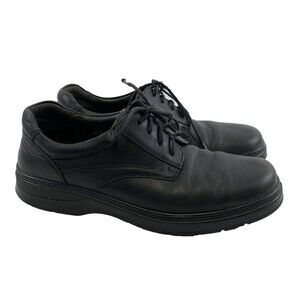 Naot Black Leather Lace Up Shoe Casual Comfort  Round Toe 42 Mens 9 Womens 11